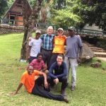 Unser erfolgreiches Kili-Team